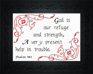 Our Strength Psalm 46:1